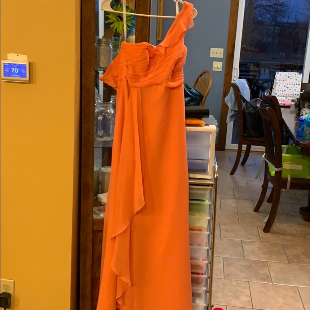 Formal dress